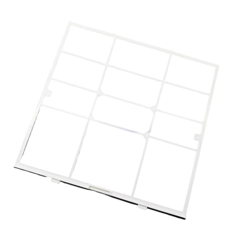 1 Stück, kompatibel mit Fujitsu, Klimaanlagenfilter, 32 x 30 cm, GENERAL/9309997011(2pcs) von THXSXMO