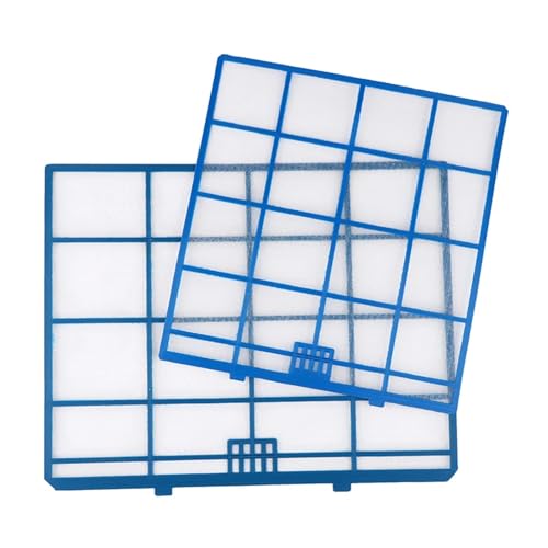 1 Stück Klimaanlagenfilter for verschiedene Modelle Maschinenklimaanlagenfilter Staubfilter Staubdichtes Netz Haushaltsgeräteteile(A) von THXSXMO