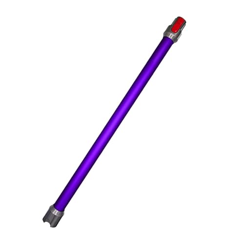 1-teiliges Verlängerungsrohr, kompatibel mit Dyson, V15, V11, V10, V8, V7, Stabreiniger, Stabteil und flexible Spaltwerkzeuge, Trockner-Lüftungsreiniger-Set(Purple) von THXSXMO