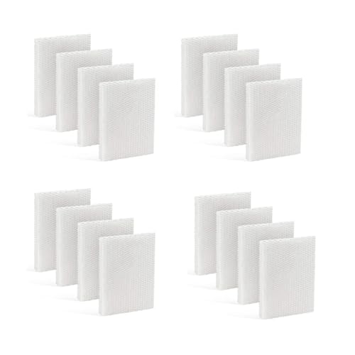 16 x Ersatzfilter, kompatibel mit Vornado, MD1-0034, Zubehör for Verdunstungsbefeuchter, Modell Evap40, Evap2, EV100, EV200 16 x Ersatzfilter, kompatibel mit Vornado, MD1-0034, Zubehör for Verdunstungsbefeuchter, Modell Evap40, Evap2, EV100, EV200 von THXSXMO