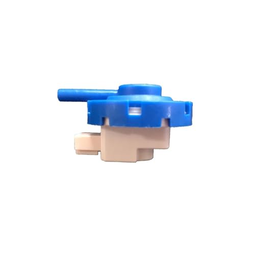 17438000016001 17438000016082 Wasserstandsschalter for Waschmaschine, kompatibel mit Midea, MB100V31 MB100V31D MB100VJ31 Wasserstandssensor von THXSXMO
