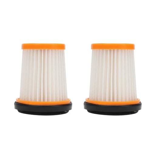 2/4/6 Stück HEPA-Filter, kompatibel mit Shark, ION W1 W2 W3 WV200 WV200UK WV201 WV205 WV220 WV251 XHFWV200 Akku-Staubsauger-Ersatzteile(2pcs) von THXSXMO