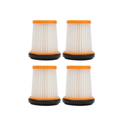 2/4/6 Stück HEPA-Filter, kompatibel mit Shark, ION W1 W2 W3 WV200 WV200UK WV201 WV205 WV220 WV251 XHFWV200 Akku-Staubsauger-Ersatzteile(4pcs) von THXSXMO