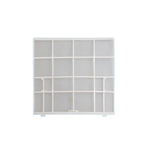2 Stück, kompatibel mit Gree, Filter for hängende Klimaanlagen, Staubfilter, Zubehör(2Pcs K) von THXSXMO