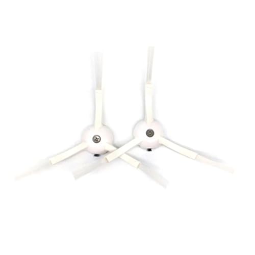 2-teiliges Zubehör for Seitenbürstenköpfe von Roboterstaubsaugern, kompatibel mit Xiaomi, Ersatzteile von THXSXMO