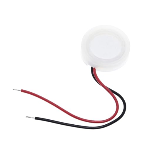 20 mm 1,7 MHz Ultraschall-Nebelhersteller Fogger Zerstäubungswandler Oszillierende Klinge Piezoelektrisches Keramik-Luftbefeuchter-Zubehör(5pcs) von THXSXMO
