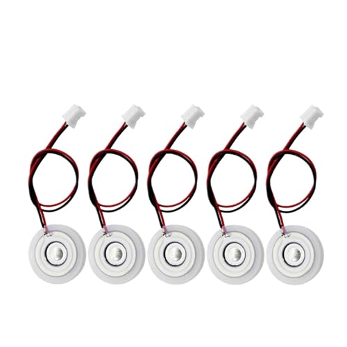 20 mm 2,4 MHz Ultraschall-Nebelhersteller Fogger Zerstäubungswandler Oszillierende Klinge Piezoelektrisches Keramik-Luftbefeuchter-Zubehör(1 PCS) von THXSXMO
