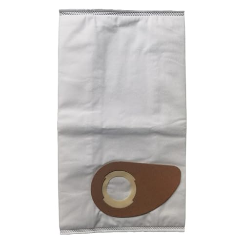 4/10 Stück Staubbeutel, kompatibel mit Nilfisk, Buddy II Serie SMS Staubsauger-Staubsaugerbeutel 81943048, Haushaltsbedarf, Reinigungsstaubsaugerteil(4 Pack) von THXSXMO