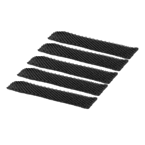 5-teiliger Klimaanlagenfilter, kompatibel mit Midea, dreistufiger Baumwollfilter, Baumwolltuch, Zubehör for Haushaltsgeräte von THXSXMO