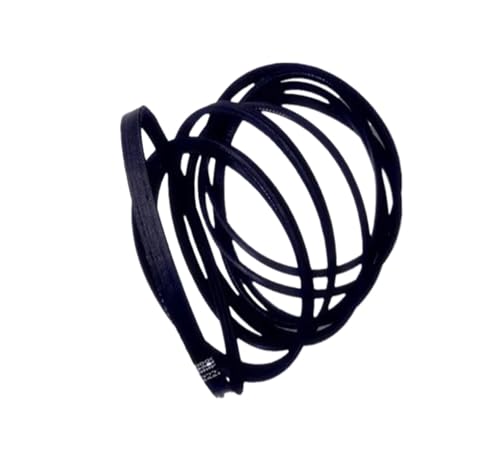550J 560J 570J 580J 590J waschmaschine laufband motor fitness antriebsriemen Rippenriemen PJ 2 Teile/los(550J 1397mm,8ribs) von THXSXMO
