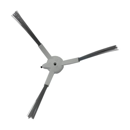 6/10 Stück Seitenbürsten, kompatibel mit ABIR, X6 X8 Intelligenter Roboter-Staubsauger, Ersatzteile, Ersatzzubehör(10 PACK) von THXSXMO