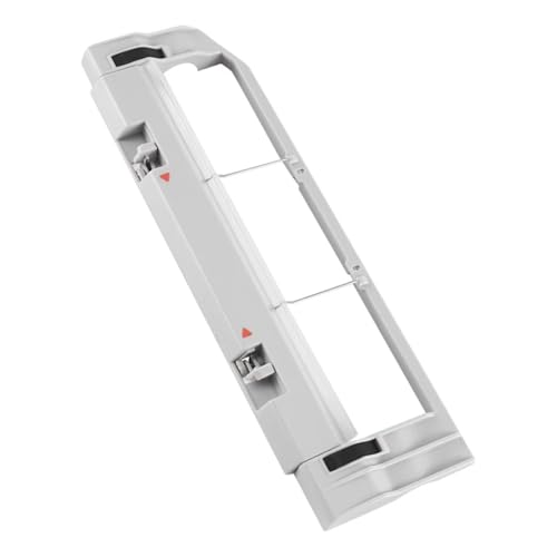 A25F-Hauptbürstenrollenabdeckungszubehör ， Kompatibel mit Mijia ， Roborock S5 Max S6 Maxv S50 S51 ， Kompatibel mit Xiaomi ， Roboterstaubsaugerteile von THXSXMO