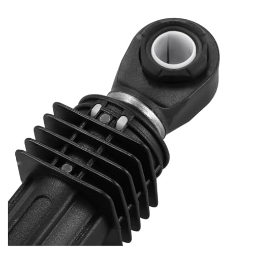 A99G-10 Pcs 100N for Waschmaschine Stoßdämpfer Waschmaschine Frontlader Teil Schwarz Kunststoff Shell Haushaltsgeräte Zubehör von THXSXMO
