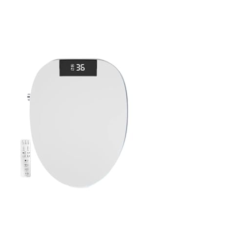 Auto Flip Toilettensitz Smart Toilettendeckel Tapa Wc Tapa WC Inteligentes Toilettensitz Auto Smart Toilettendeckel(Long,AU PLUG_ROUND) von THXSXMO