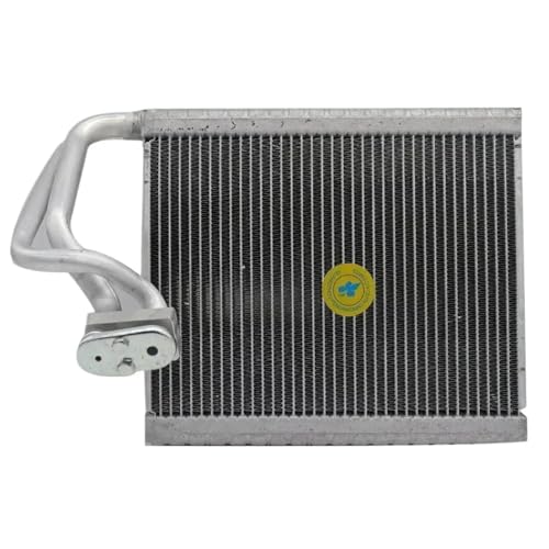 Auto-Klimaanlage AC-Verdampferkern, Kompatibel mit RENAULT, Megane II Megane II(249.9x225x38mm) von THXSXMO