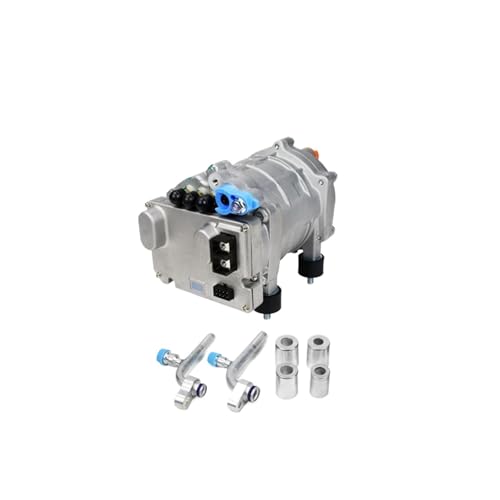 Auto-Wechselrichter, energiesparender Kompressor, 12 V, 24 V, Wohnmobil, LKW, Traktor, neue Energieumwandlung, Parkklimaanlage(Set C 650W 12V) von THXSXMO