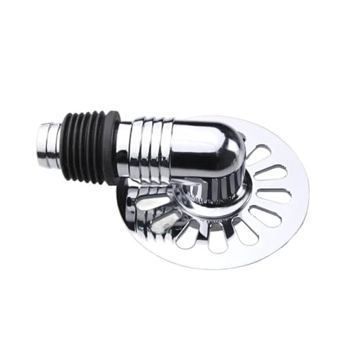 Bodenablaufverbindung for Waschmaschine, Doppelzweck-Rohrverbindung, Universal-Schlauchadapter for Geschirrspüler, Entsorger, Fallenwerkzeug(7.8cm) von THXSXMO
