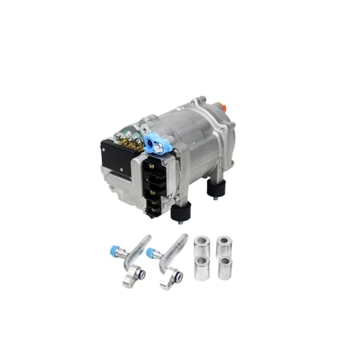 Camper Rv Truck Auto Elektrische Klimaanlage Kompressor Umbau Reparatur Ersatz Kit 12v 650w Kühlleistung 2200w(Set C 850W 24V) von THXSXMO