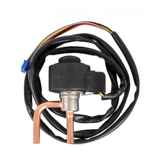 Elektronisches Expansionsventil PDF1.3-6.5C 1P-25P, kompatibel mit Sanhua, Klimaanlagen-Reparaturteile der DPF-Serie(DPF(TS1)1.3C) von THXSXMO