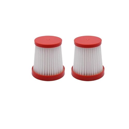 Ersatz-Hepa-Filter for Parets, kompatibel mit Deerma, VC01/VC01 Max, Zubehör for Handstaubsauger(2pcs) von THXSXMO