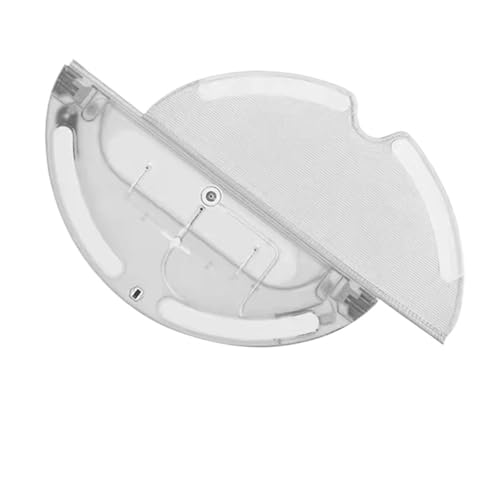 Ersatz-Wassertank, kompatibel mit Mijia, 1C, elektrisch gesteuerter Wasserbehälter, kompatibel mit Xiaomi, MI STYTJ01ZHM, Roboter-Staubsauger-MOP-Reiniger-Teile(Dark Khaki) von THXSXMO