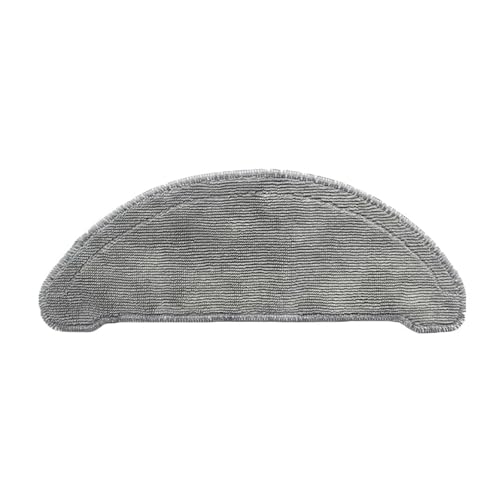 Ersatzteile for waschbare Wischlappen, kompatibel mit Xiaomi, EVE Plus Roboterstaubsauger, hochwertiges Ersatz-Mopptuch-Zubehör(1pc) von THXSXMO