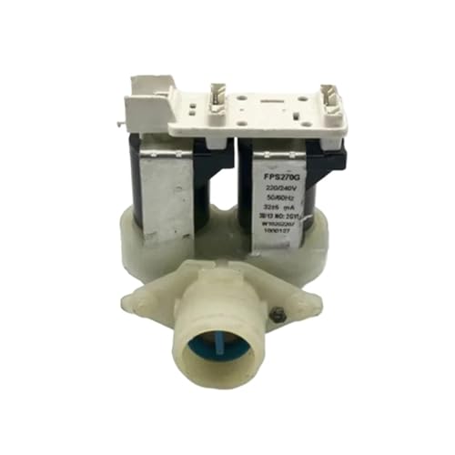 FPS270G Wassereinlassventil Magnetventil ，Kompatibel mit Trommelwaschmaschine Hisense，Ronson Whirlpool von THXSXMO