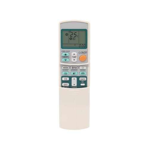 Fernbedienung, kompatibel mit Daikin, Klimaanlage ARC433B67 ARC433A1 ARC433B70 ARC433A70 ARC433A21 ARC433A46 arc433A75 von THXSXMO