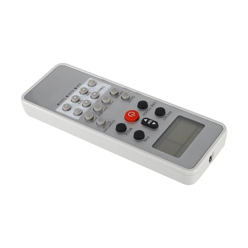 Fernbedienung, kompatibel mit Toshiba, WC-L03SE Klimaanlagen-Controller(Only Cool) von THXSXMO