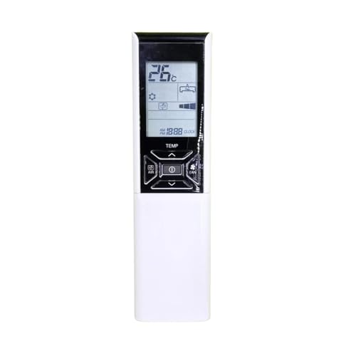 Fernbedienung RAR-5V1 RAR-5W1, Kompatibel for HITACHI, RAR-5V2/5V3/5V4/5V5/5V6 Klimaanlage(RAR-5W1) von THXSXMO