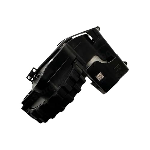 For Original Xiaomi Mijia 1C STYTJ01ZHM Roboter Staubsauger Ersatzteile Fahren Power Links Und Rechts Rad Zubehör(Black R) von THXSXMO