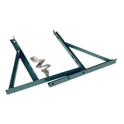 Halterung for Klimaanlage, Montagesatz for Außengeräte, robuster Stützrahmen aus Stahl(1.5P Angle Bracket w) von THXSXMO