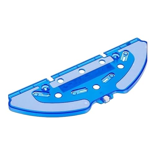 Mikrofaserhalter, kompatibel mit Tefal, Rowenta X-plorer Serie 75S RR8577WH, 75S+ Xplorer Serie 65+ Roboter-Staubsauger-Zubehörteile von THXSXMO