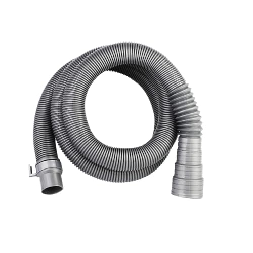 Multifunktionales Wasserrohr, geeignet for halbautomatische Waschmaschinen, Zulaufwasserrohr, Abflussrohr der Klimaanlage von THXSXMO