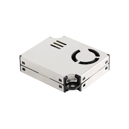 PM2.5 Luftpartikel-/Staubsensor D5 D9 D7 D7 D3 Laser D01 DC01 Infrarot-IR-Sensormodul Luftreiniger zur Erkennung von Gasverschmutzung(D9 Laser Sensor) von THXSXMO