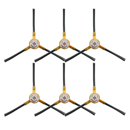 Perfekt passendes 6-teiliges Seitenbürsten-Set, kompatibel mit IKOHS, NETBOT S15 Staubsauger-Teilezubehör, speziell for Ihre Maschine entwickelt Perfekt passendes 6-teiliges Seitenbürsten-Set, kompatibel mit IKOHS, NETBOT S15 Staubsauger-Teilezubehör, speziell for Ihre Maschine entwickelt von THXSXMO
