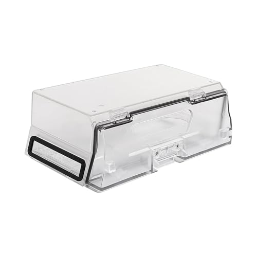 Staub Box Ersatzteil, Kompatibel for Roborock, S7 T7S T7S plus S70 S75 G10 G10S Roboter Staubsauger Behälter Staubbehälter Zubehör von THXSXMO