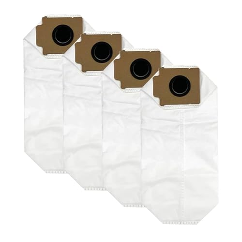 Staubbeutelersatz, kompatibel mit Dreame, Z40 Station Nass-Trocken-Staubsauger, 4er-/10er-/20er-Pack, praktische Verwendung for die Haushaltsreinigung(10 PACK) von THXSXMO