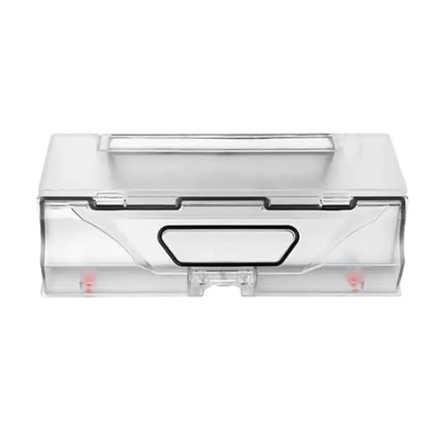 Staubbox, kompatibel mit Dreame, D9 Roboterstaubsauger, Ersatzteile, Staubbehälter, Filterzubehör, Behälter, Mülleimer, Ersatz(Set 6) von THXSXMO