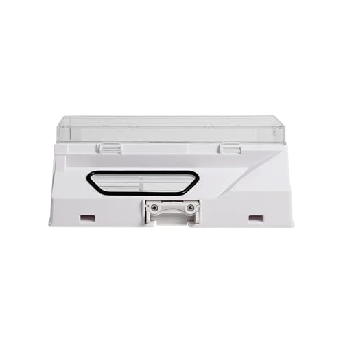 Staubbox Hepa-Filterteile, Kompatibel for Roborock, S5 S6 S50 S55 Staubsaugerroboter-Staubbehälterbox mit Filterzubehör(6pc Filter) von THXSXMO