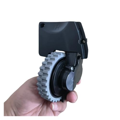 Staubsaugerrad mit Motoren, kompatibel mit Conga, 1390 1290 1490 1590 Roboter-Staubsaugerteile, Austausch der Radmotorbaugruppe(R wheel) von THXSXMO