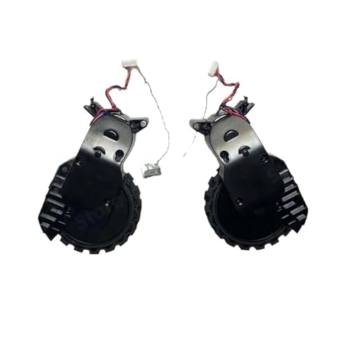 Teile for linke und rechte Räder, kompatibel mit Xiaomi, Robot Vacuum-Mop 2 Ultra STYTJ05ZHMHW Staubsauger-Radzubehör(L R) von THXSXMO