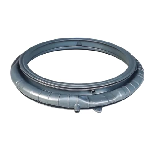 Türdichtungsring 0020301453B, kompatibel mit Haier, Waschmaschine XQG100-BD14126L, Sichtfenster-Pad, Dichtungsgummi, Unterlegscheibe, Teile(0020301453BA) von THXSXMO