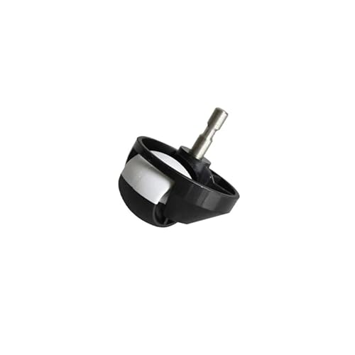 Vorderrad-Lenkrollenbaugruppe, kompatibel mit iRobot, 500 600 700 800 900 i7 E5 E6-Serie Roboterstaubsauger, rutschfestes Zubehör(2PCS) von THXSXMO