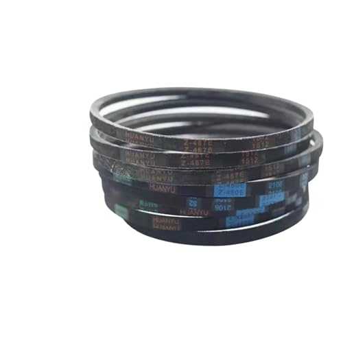 Waschmaschinenriemen, kompatibel mit Little Swan, Z460E, kompatibel mit Midea, automatischer Trommelmotor-Dreiecksersatz(O410 belt) von THXSXMO