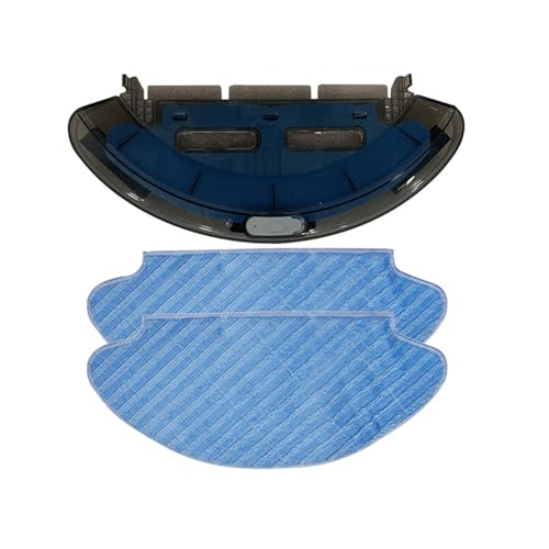 Wassertank for Roboterstaubsauger, Wischtuch, Lappen, kompatibel mit Ropo, intelligenter Roboterstaubsauger, Ersatzteile, Zubehör, Ersatz(As shown) von THXSXMO