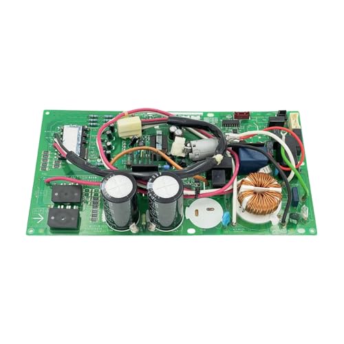 Zubehör, Kompatibel for Fujitsu, Klimaanlagen-Steuerplatine K05CM-CA (03) Schaltung PCB K05CM-03 9707026016 Klimaanlagenteile(For 24000 Btu) von THXSXMO