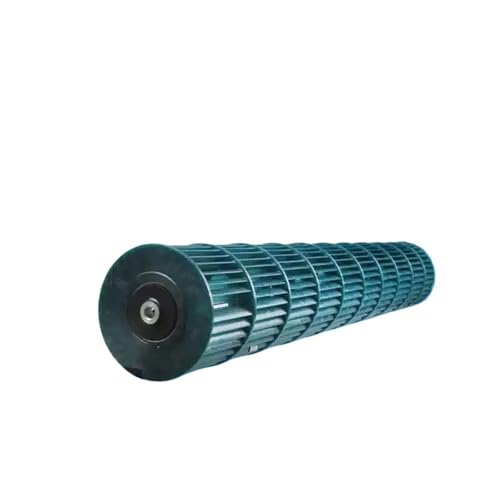 Zubehör, Kompatibel for Gree, Klimaanlagenzubehör, Querstromlüfterflügel, Hängemaschine, Innenmaschine, Windrad(K) von THXSXMO