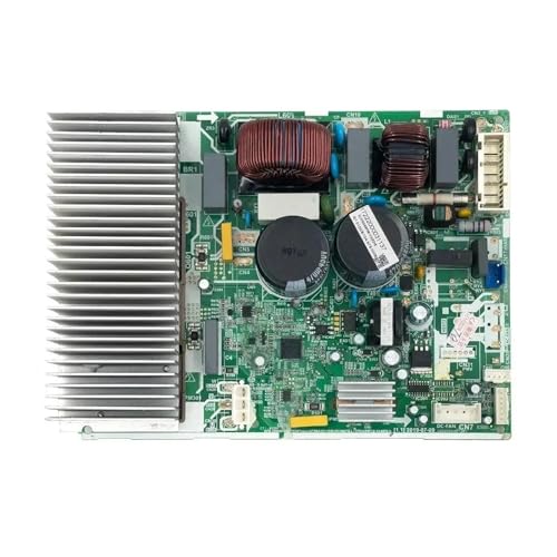 Zubehör, Kompatibel for Midea, Außengerät Klimaanlage Steuerplatine EU-KFR35W/BP3N8-X130 Schaltung PCB 17222000031137 Klimaanlage Teile D(For DC Fan) von THXSXMO