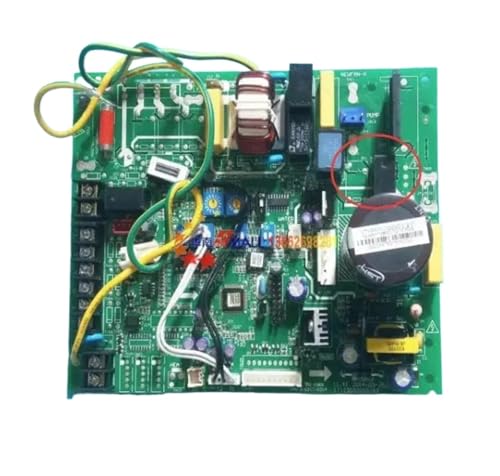 Zubehör, Kompatibel for Midea, Klimaanlagen-Steuerplatine CE-KFR71T2/BP3N1Y-D EU-KFR160T2/BP2N1X-B 202302141031(A board) von THXSXMO